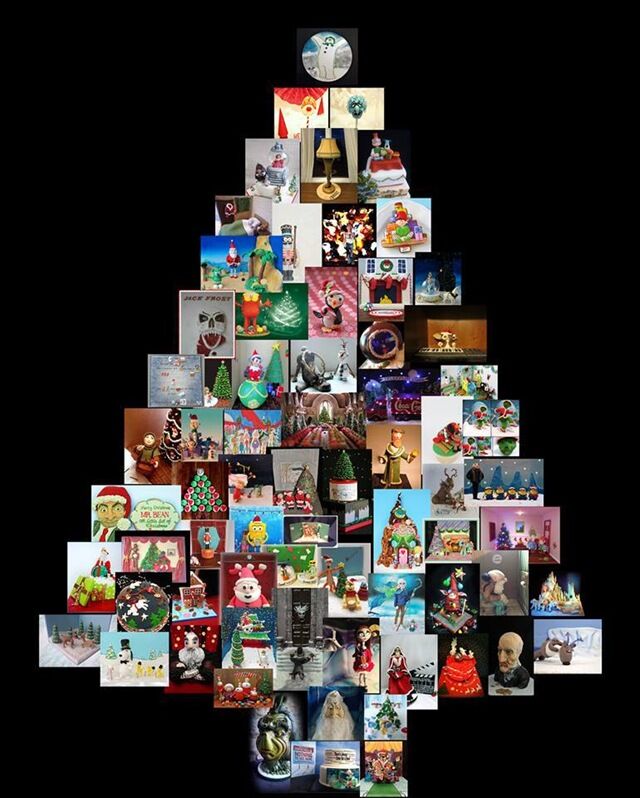 Bake a Christmas Wish