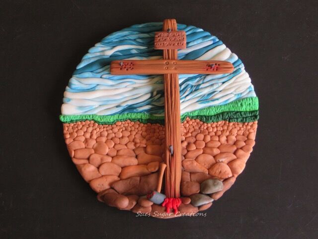 Easter Cake 