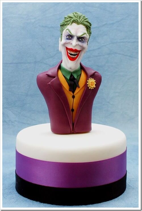 Joker Cake