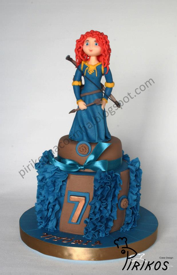 Brave Cake
