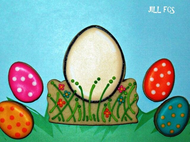 Easter Cookies
