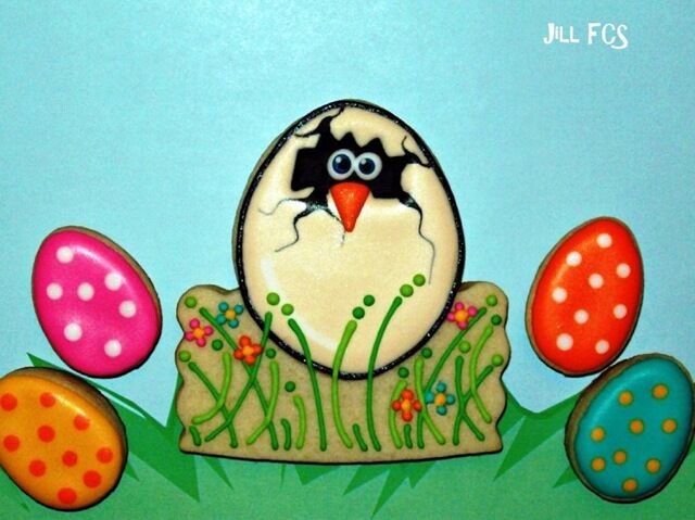 Easter Cookies