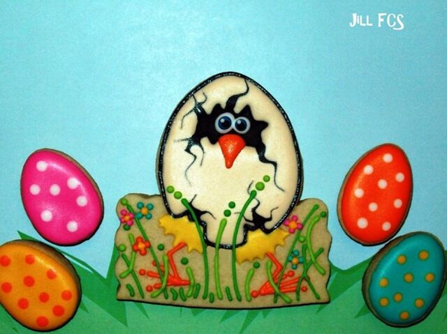 Easter Cookies