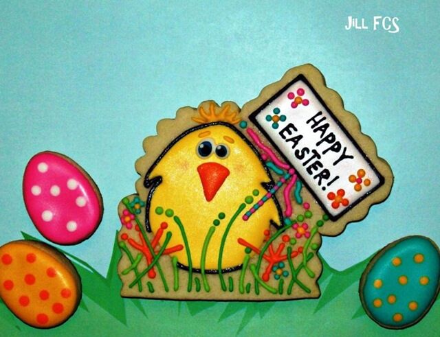 Easter Cookies