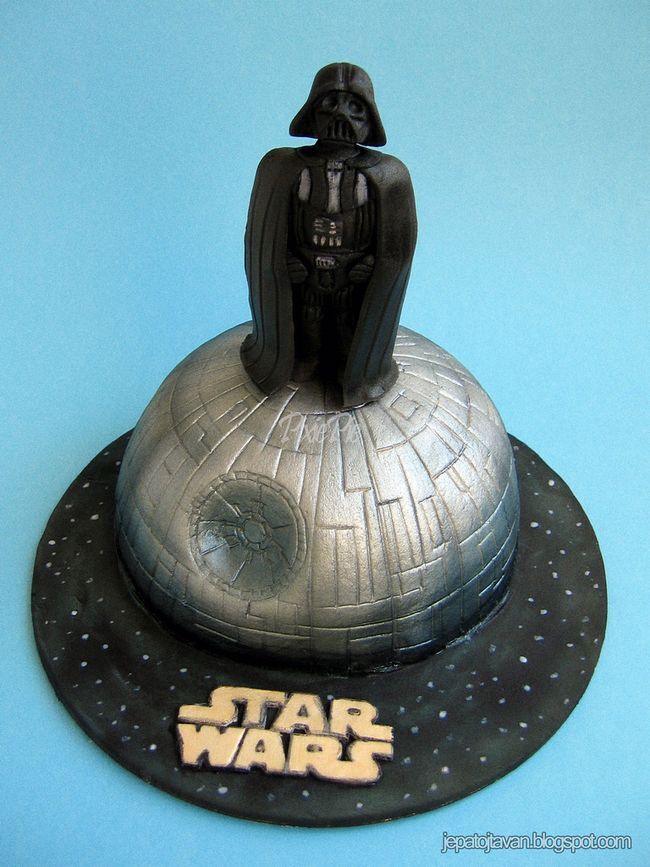 Star Wars Cake