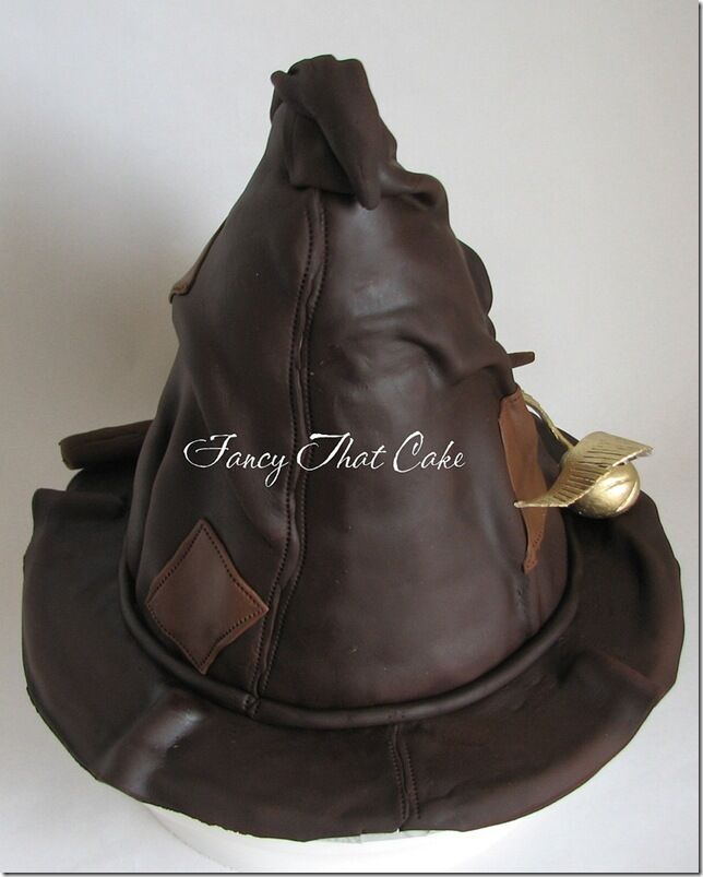 Harry Potter Cake